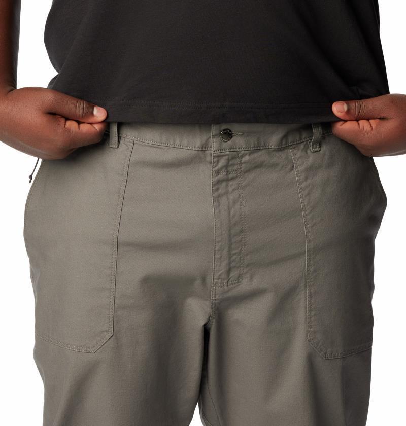 Flex ROC Utility Pants, 32" Inseam - Big - Mens - City Grey 4