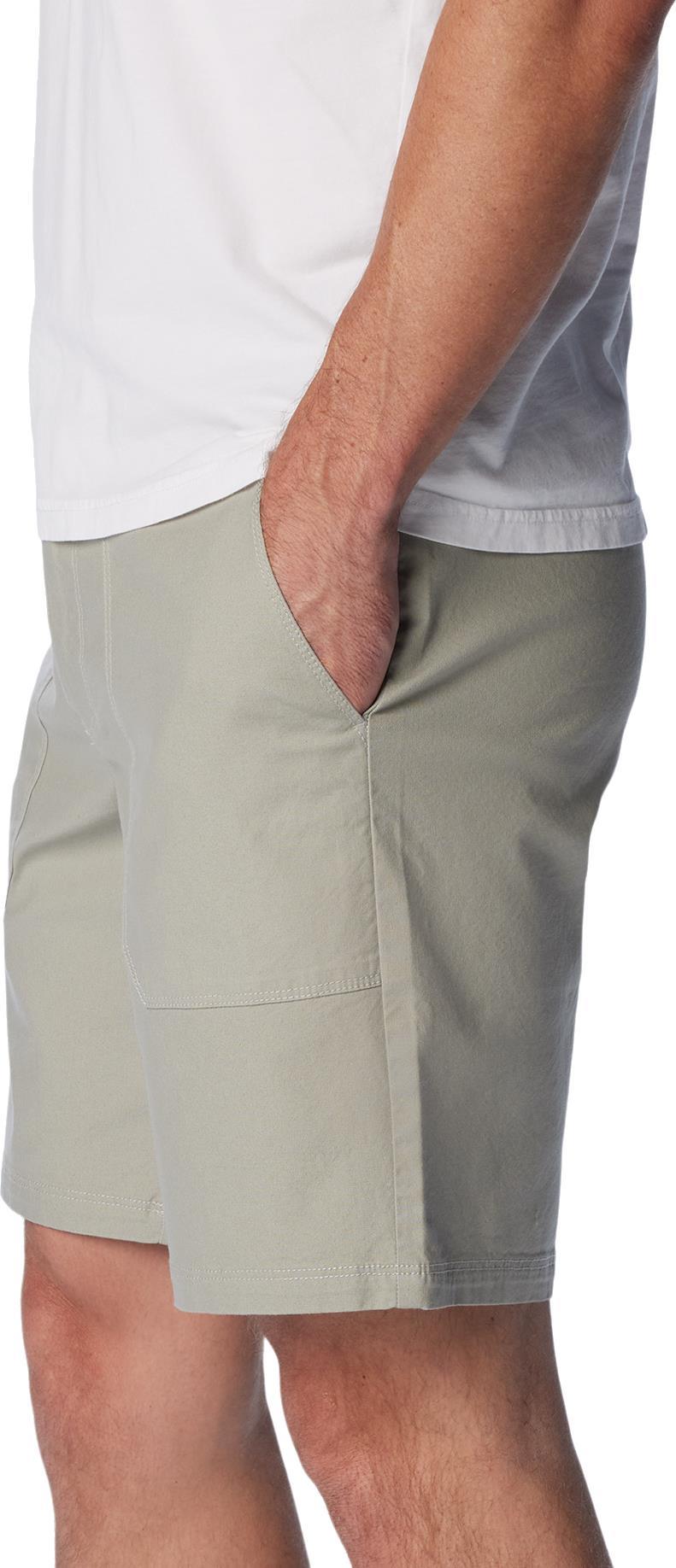 Flex Roc Utility Shorts, 9" Inseam - Mens - Flint Grey 2