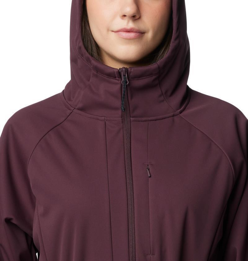 Flora Park II Softshell Jacket - Womens - Moonvista 6