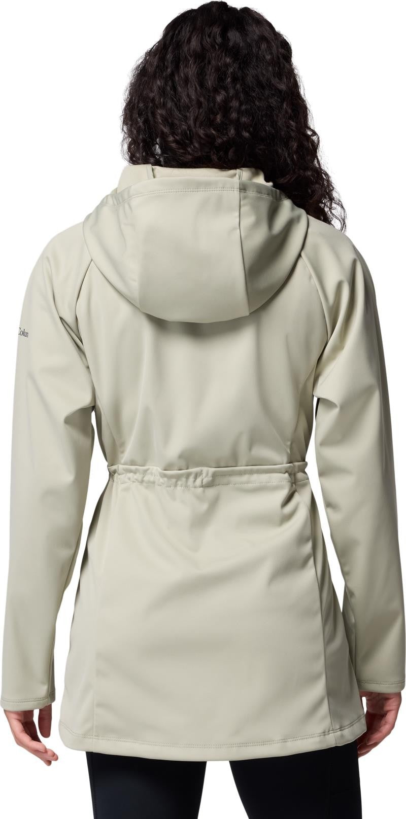 Flora Park II Softshell Jacket - Womens - safari 1