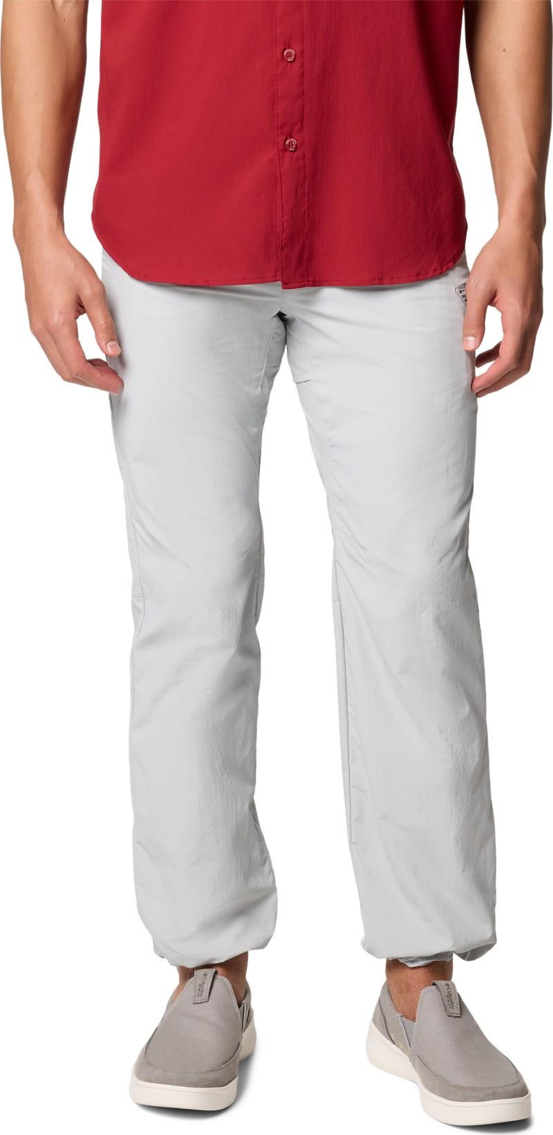Flycaster II Pants, 34" Inseam - Mens - cool grey 1