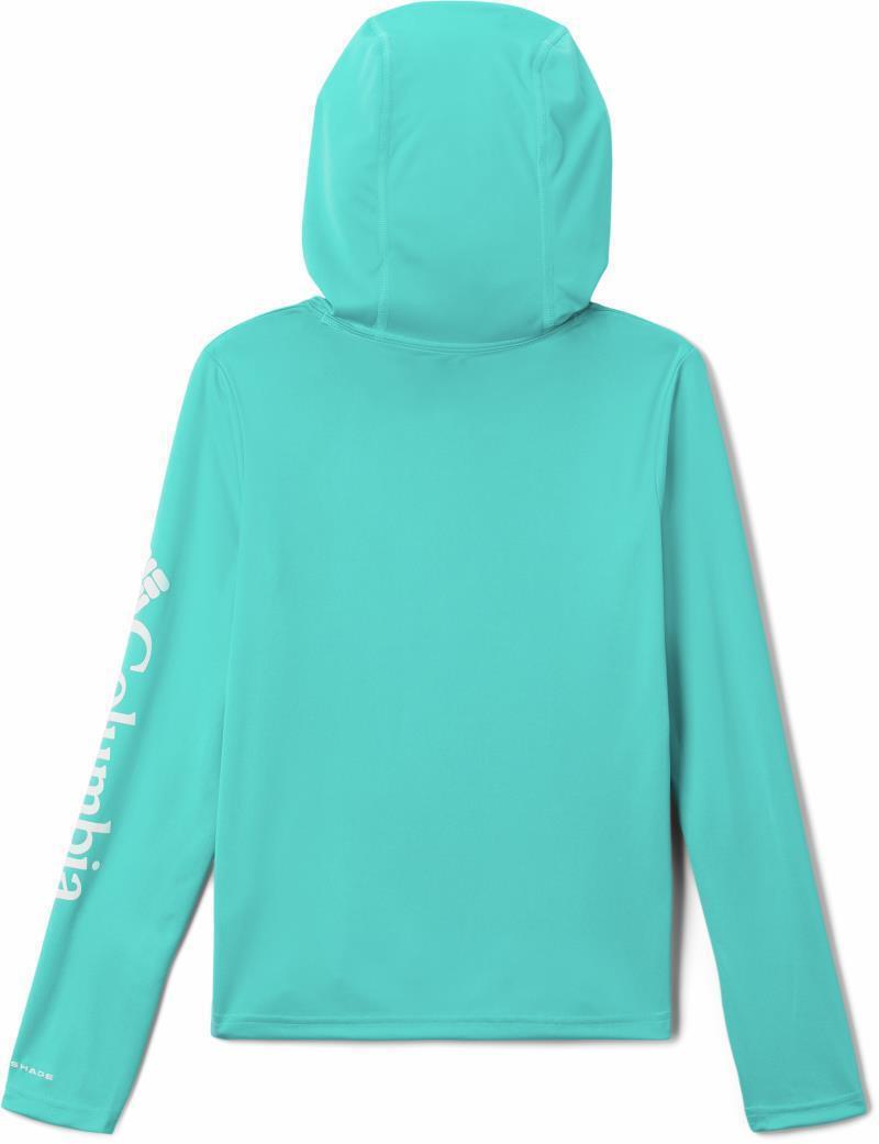Fork Stream Hoodie - Youth Boys - Bright Aqua 2