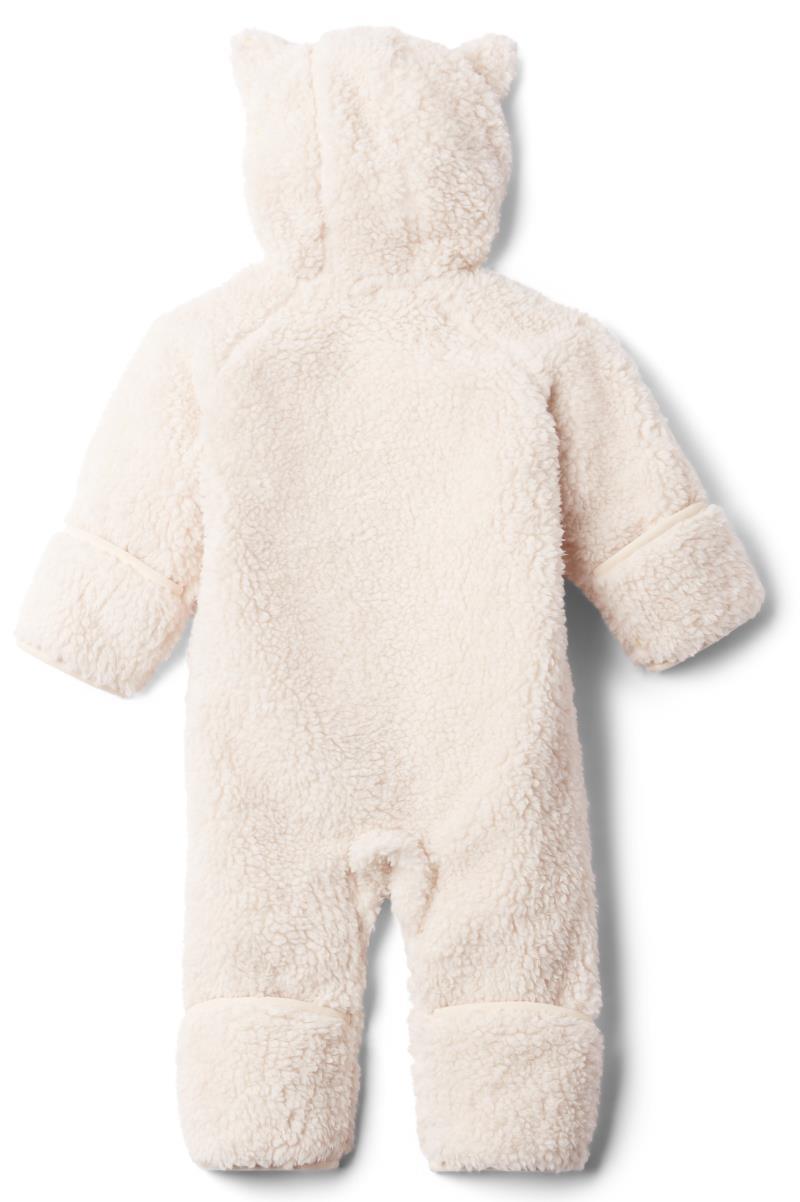 Foxy Baby Sherpa Bunting - Infant - chalk 1