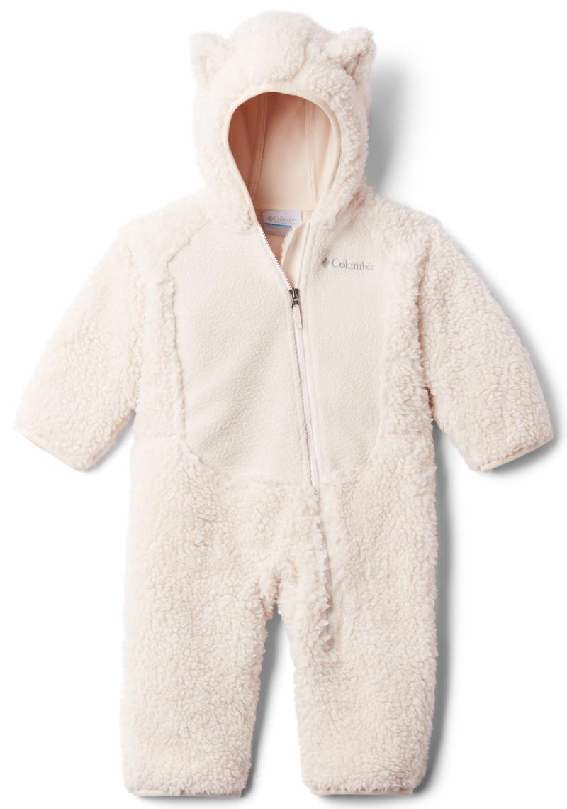 Foxy Baby Sherpa Bunting - Infant - chalk 1