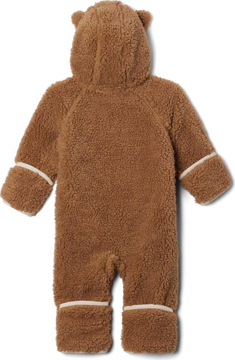 Foxy Baby Sherpa Bunting - Infant - delta / chalk 1