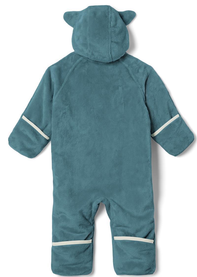 Foxy Baby Sherpa Bunting - Infant - metal / chalk 1
