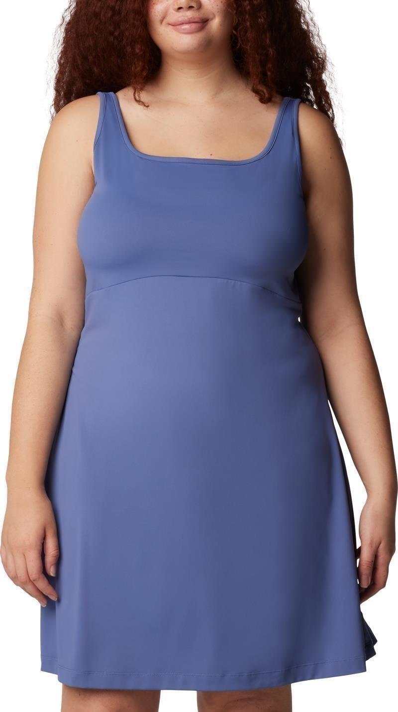Freezer III Dress, Extended - Womens - bluebell 1