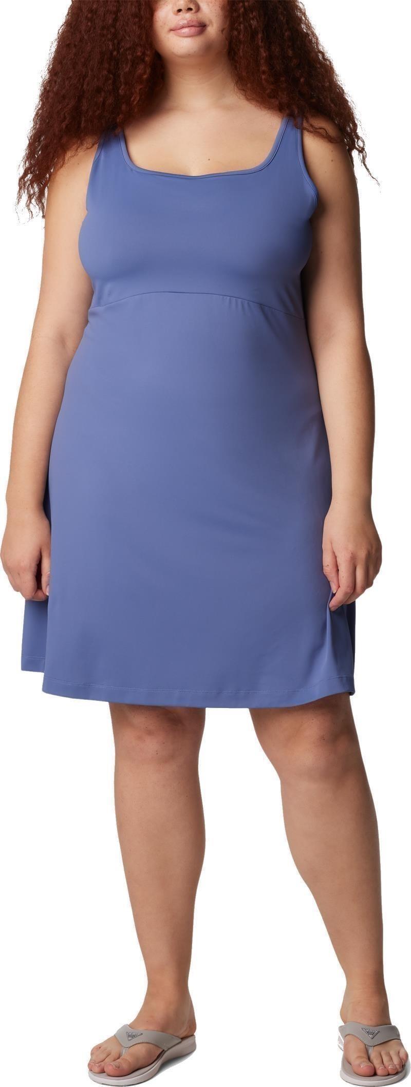 Freezer III Dress, Extended - Womens - bluebell 1