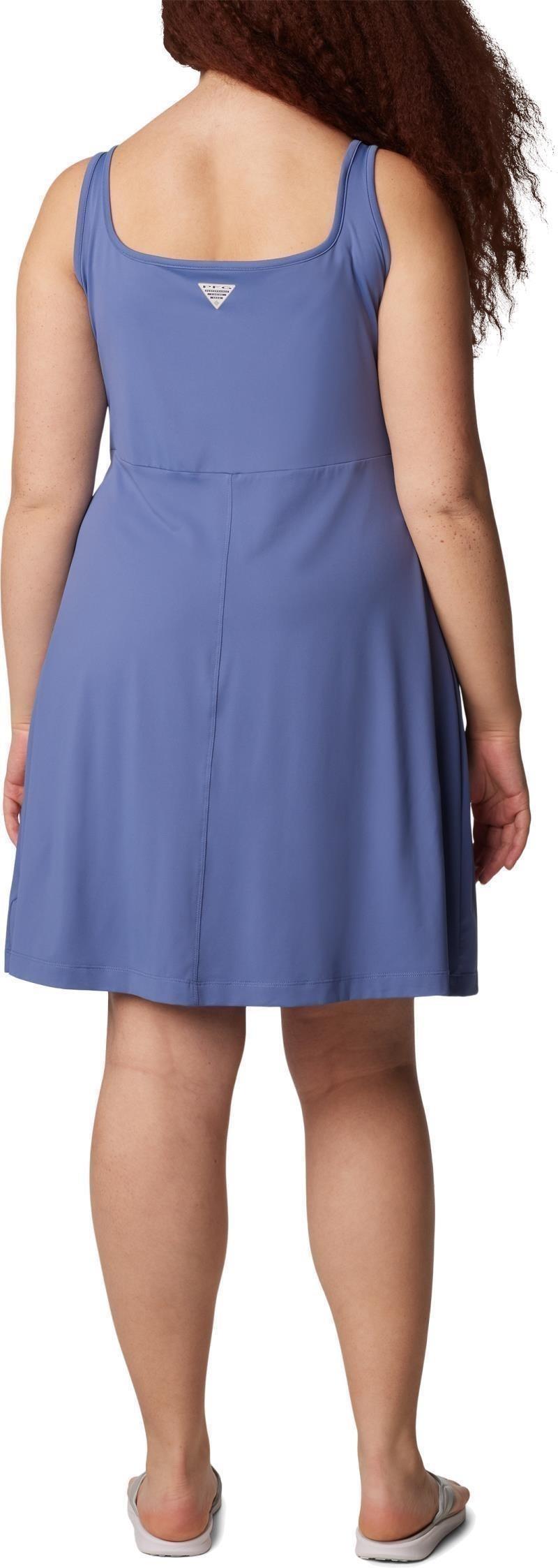 Freezer III Dress, Extended - Womens - bluebell 1