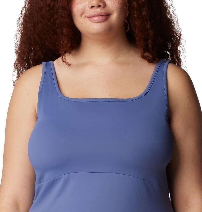 Freezer III Dress, Extended - Womens - bluebell 1