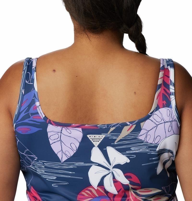 Freezer III Dress, Extended - Womens - carbon tropamix 1