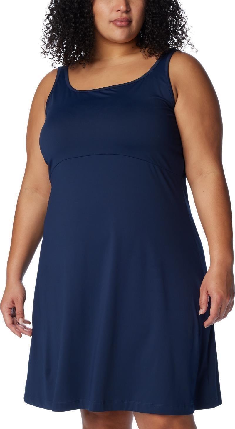 Freezer III Dress, Extended - Womens - collegiate navy 1