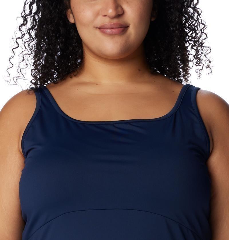 Freezer III Dress, Extended - Womens - collegiate navy 1
