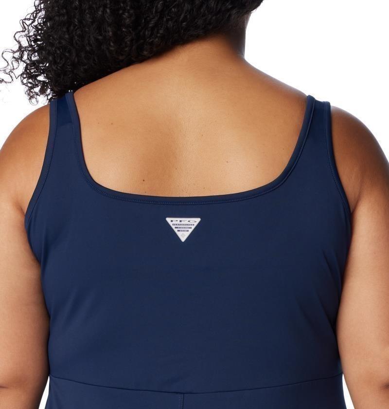 Freezer III Dress, Extended - Womens - collegiate navy 1