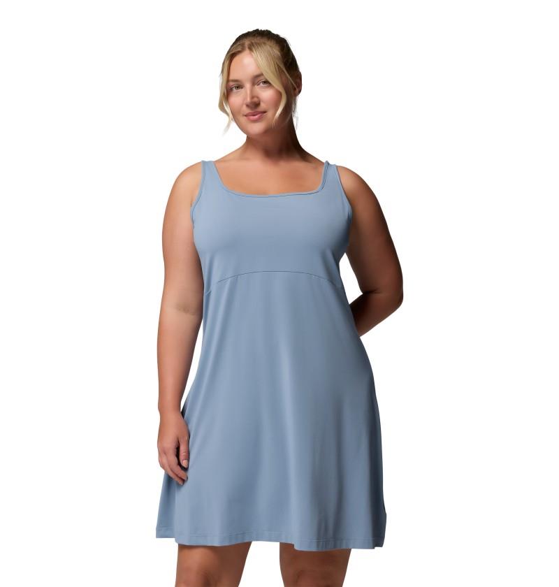 Freezer III Dress, Extended - Womens - dockside blue 1
