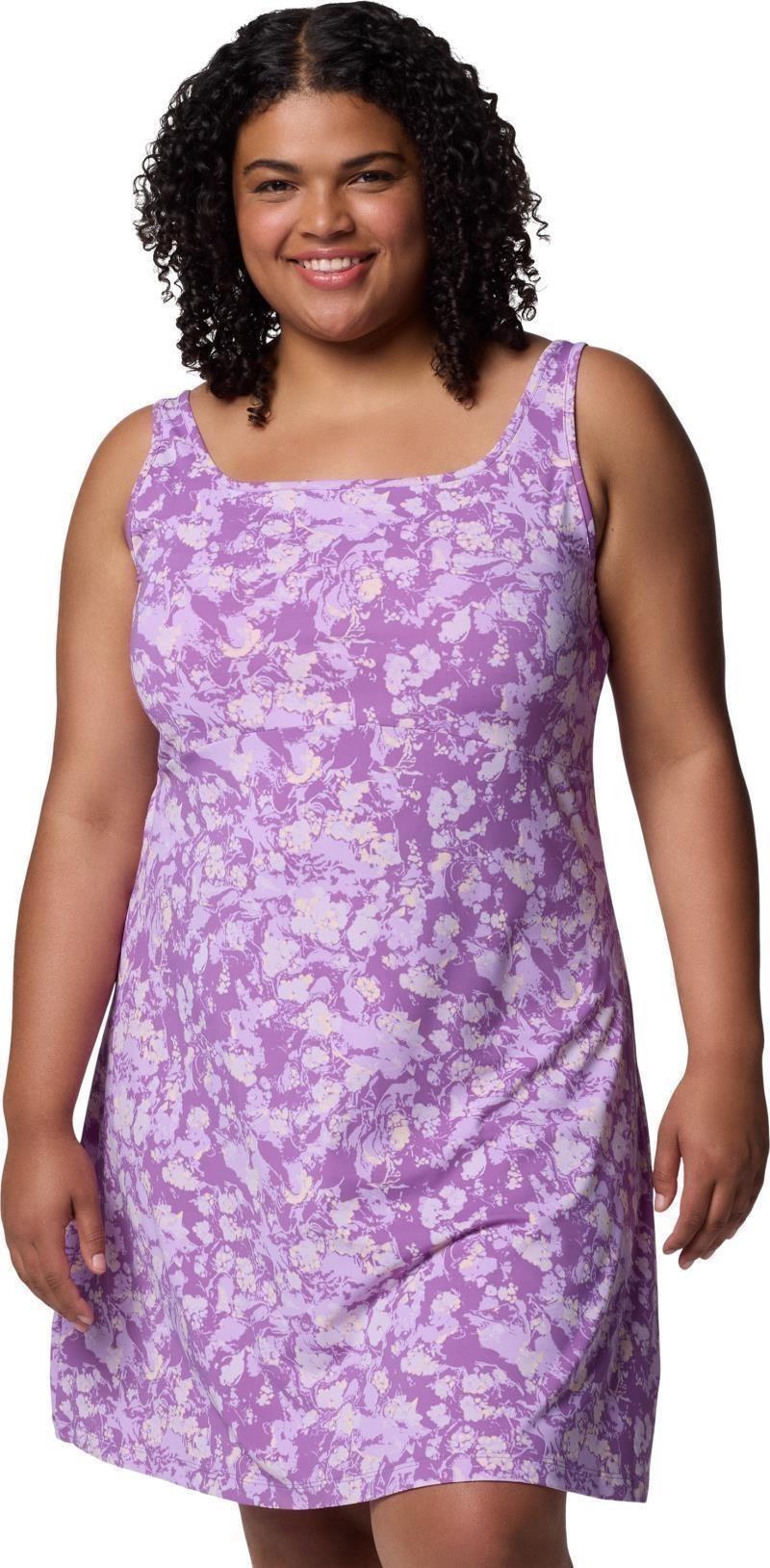 Freezer III Dress, Extended - Womens - hydrangea bellashore 1