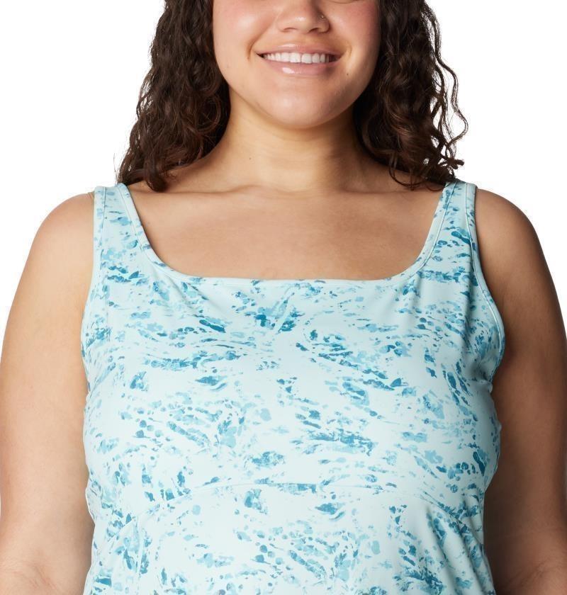 Freezer III Dress, Extended - Womens - icy morn winding waters 1