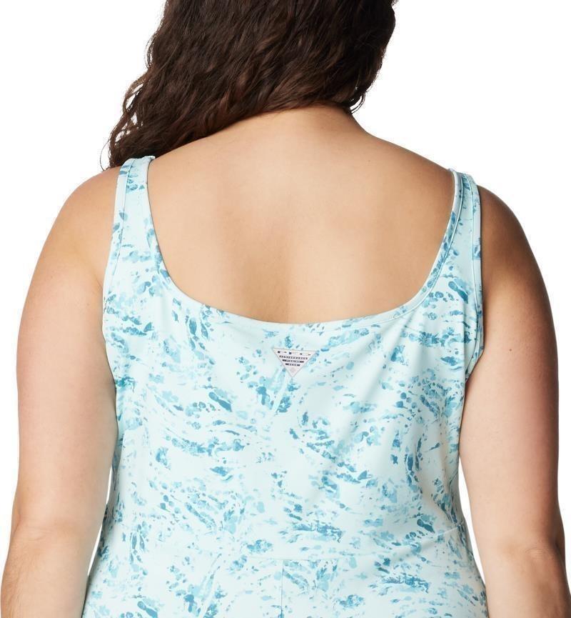 Freezer III Dress, Extended - Womens - icy morn winding waters 1