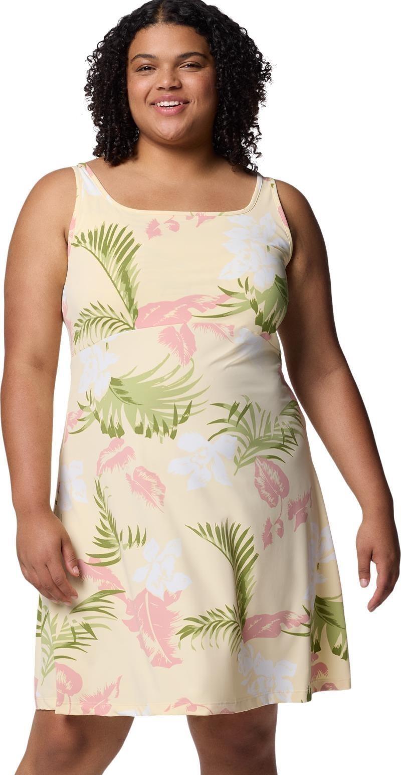 Freezer III Dress, Extended - Womens - lemon wash ambrosial 1