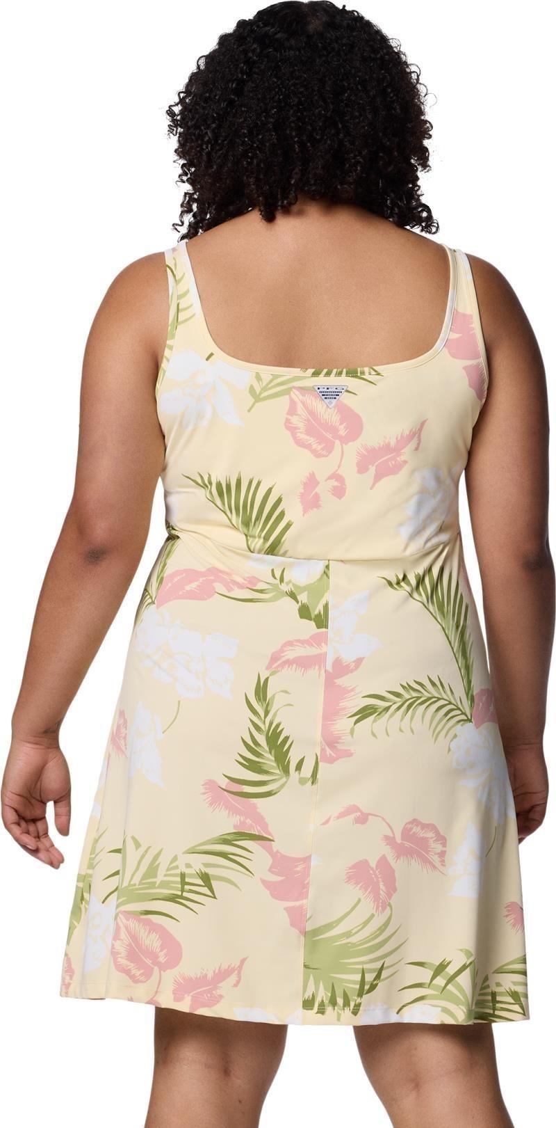 Freezer III Dress, Extended - Womens - lemon wash ambrosial 1