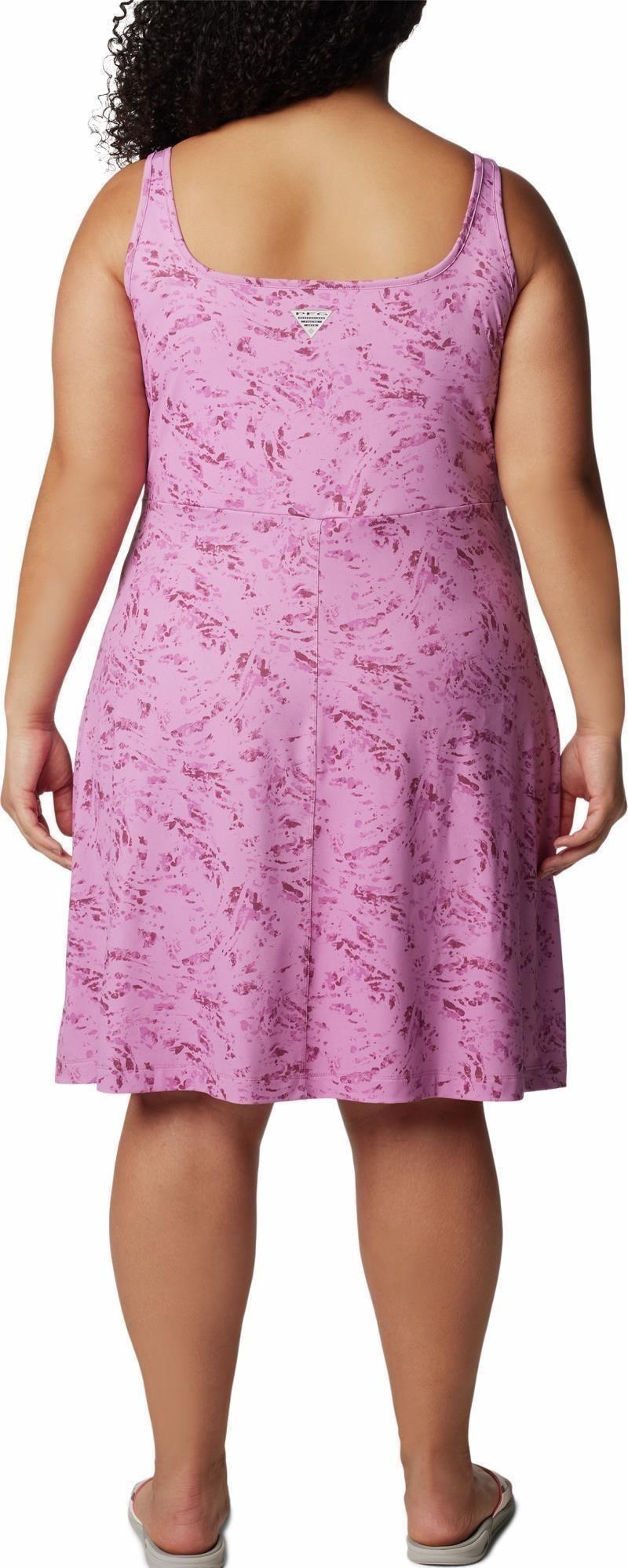 Freezer III Dress, Extended - Womens - minuet winding waters 1