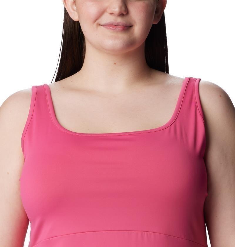 Freezer III Dress, Extended - Womens - ultra pink 1
