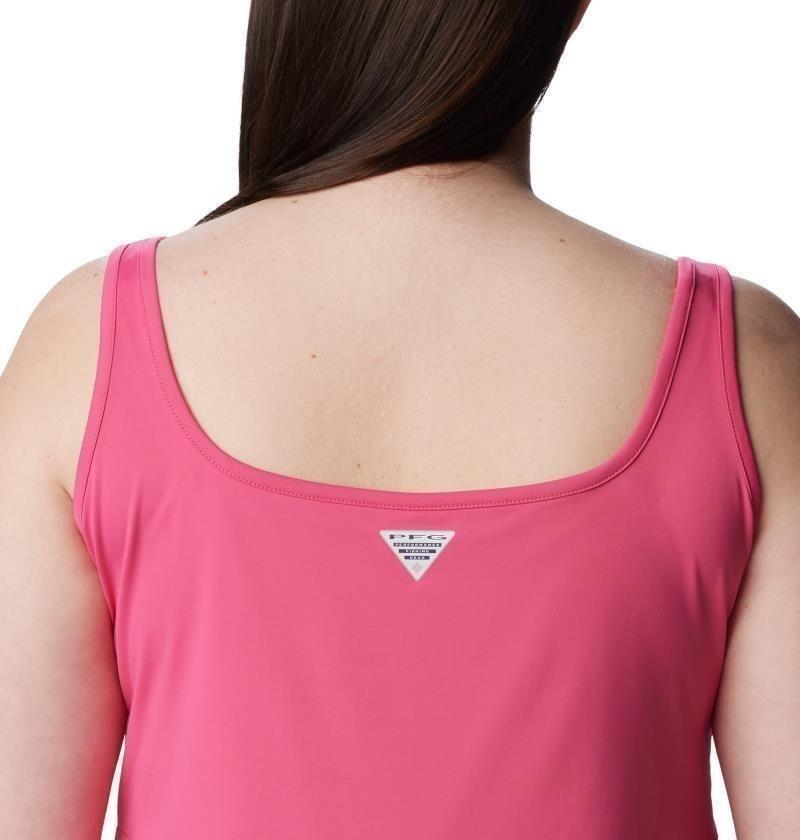Freezer III Dress, Extended - Womens - ultra pink 1