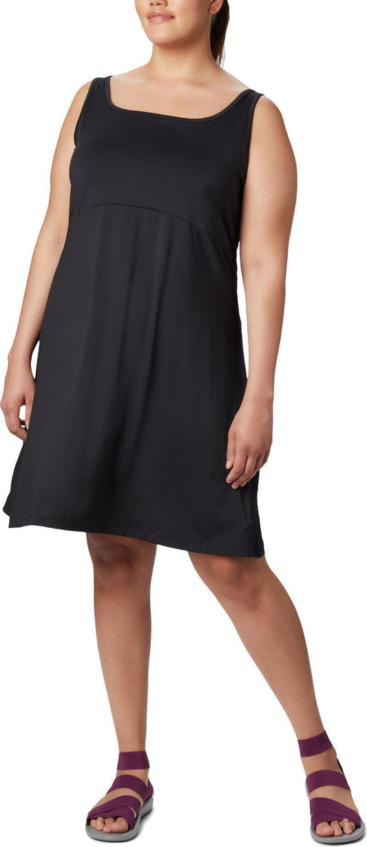 Freezer III Dress, Extended - black 1