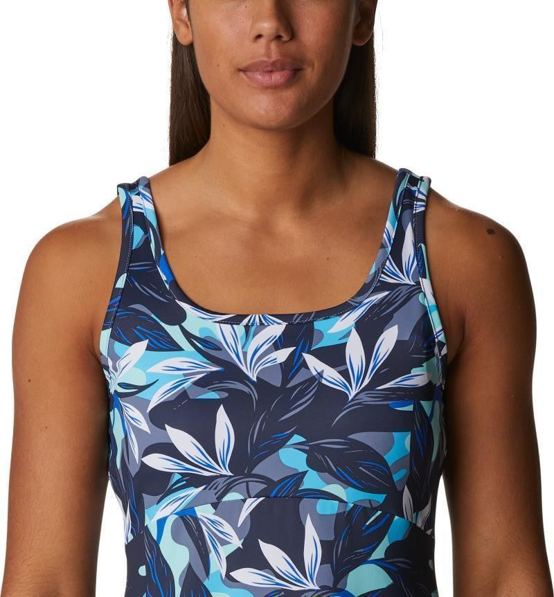 Freezer III Dress - atoll hidden paradise 1