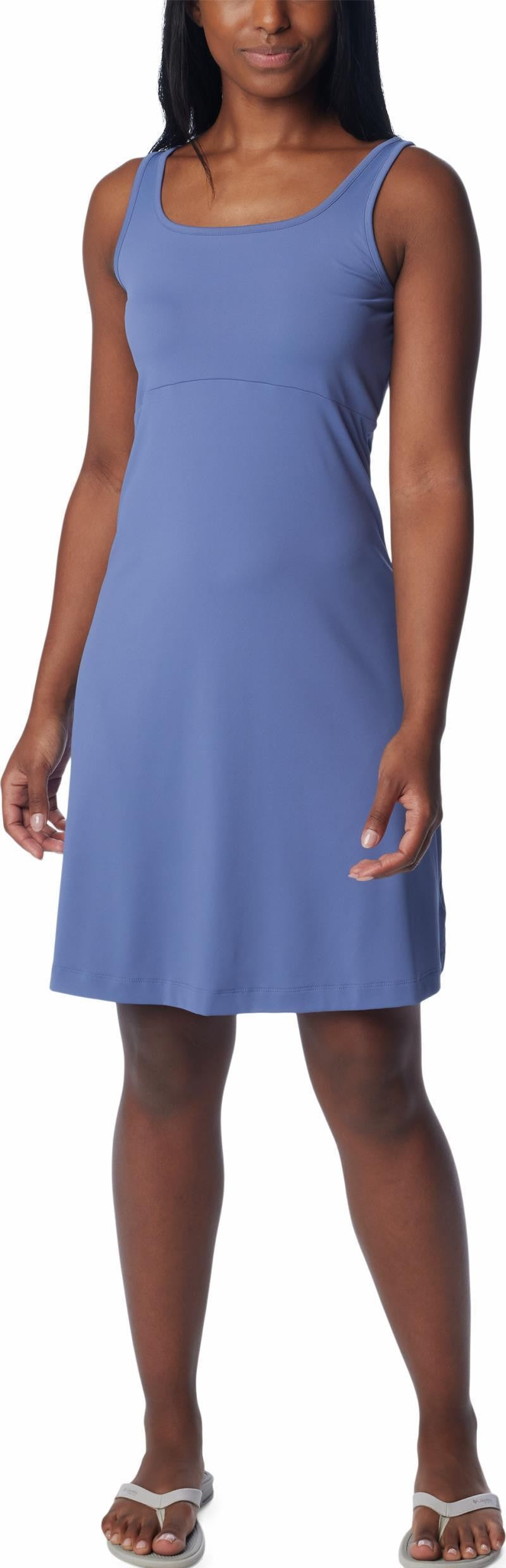 Freezer III Dress - bluebell 1