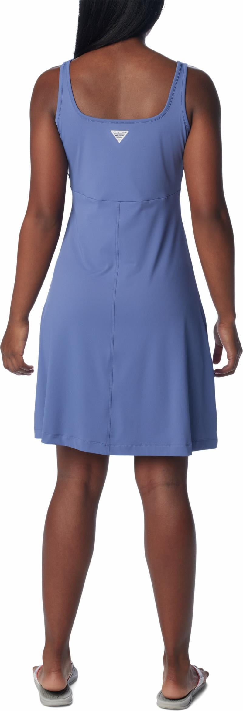 Freezer III Dress - bluebell 1