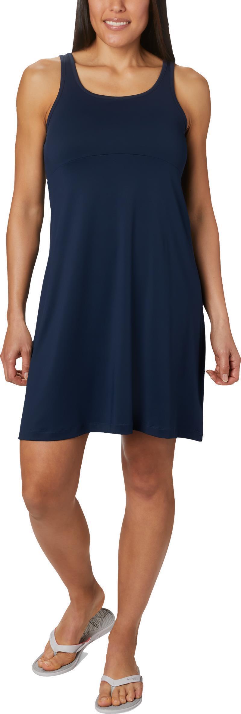 Freezer III Dress - collegiate navy 1