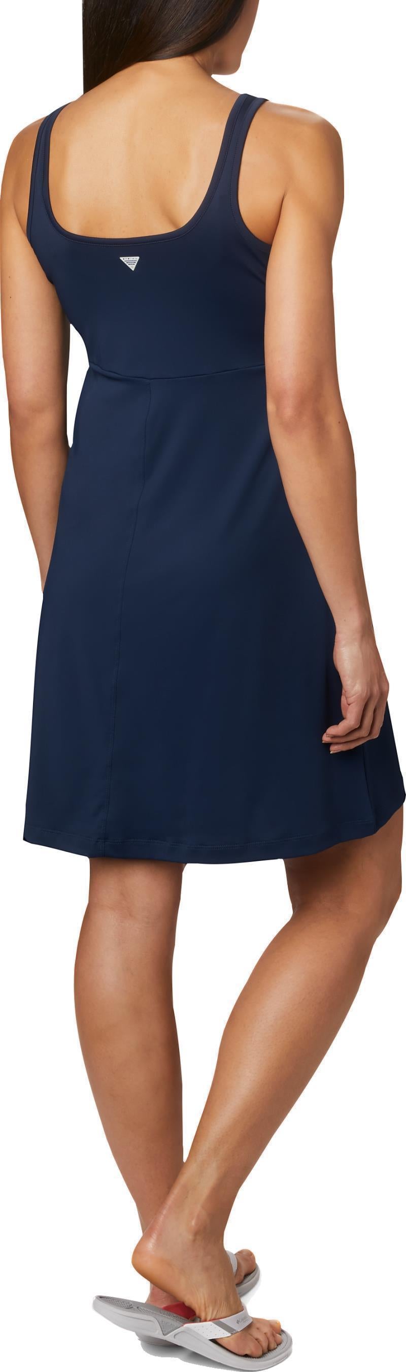 Freezer III Dress - collegiate navy 1