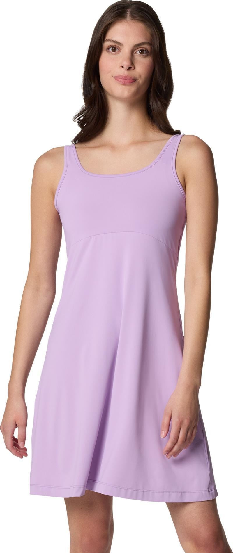 Freezer III Dress - hydrangea 1