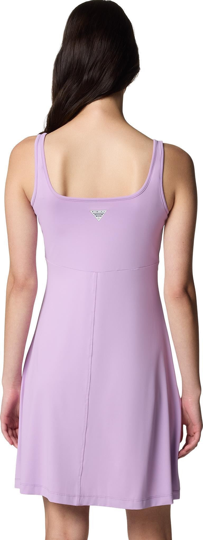 Freezer III Dress - hydrangea 1