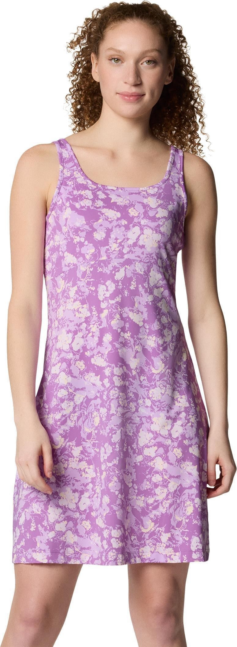 Freezer III Dress - hydrangea bellashore 1