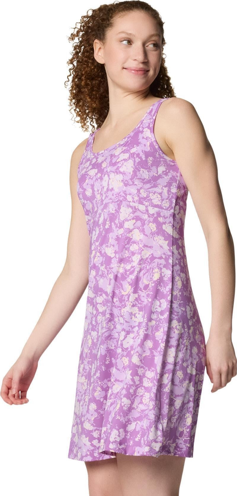 Freezer III Dress - hydrangea bellashore 1