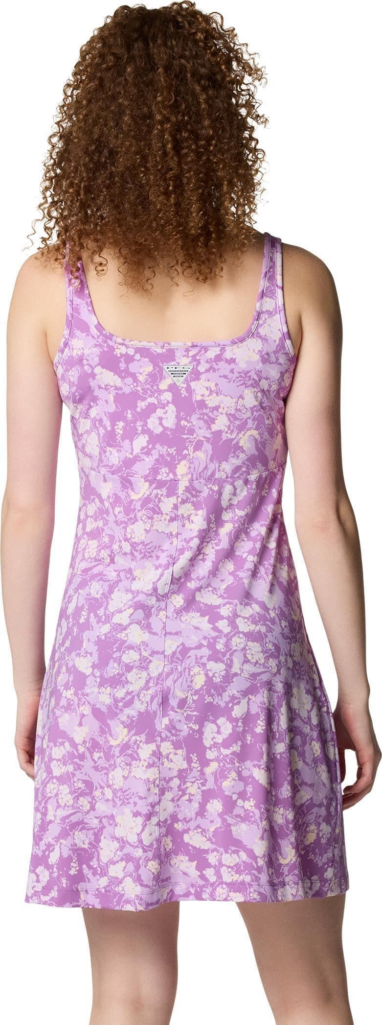 Freezer III Dress - hydrangea bellashore 1