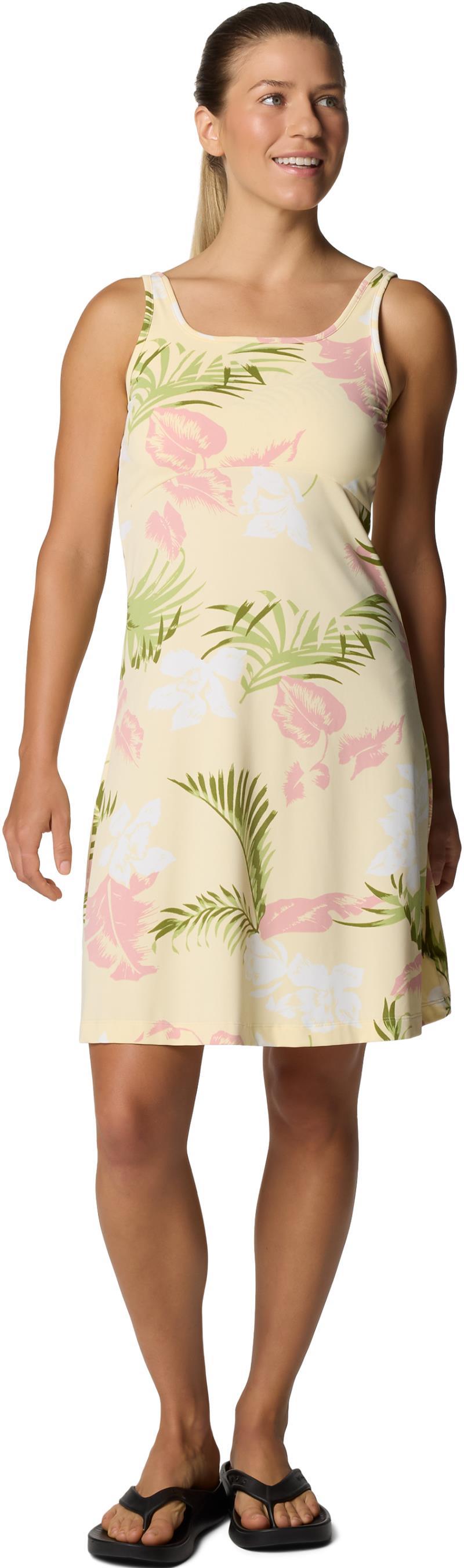 Freezer III Dress - lemon wash ambrosial 1