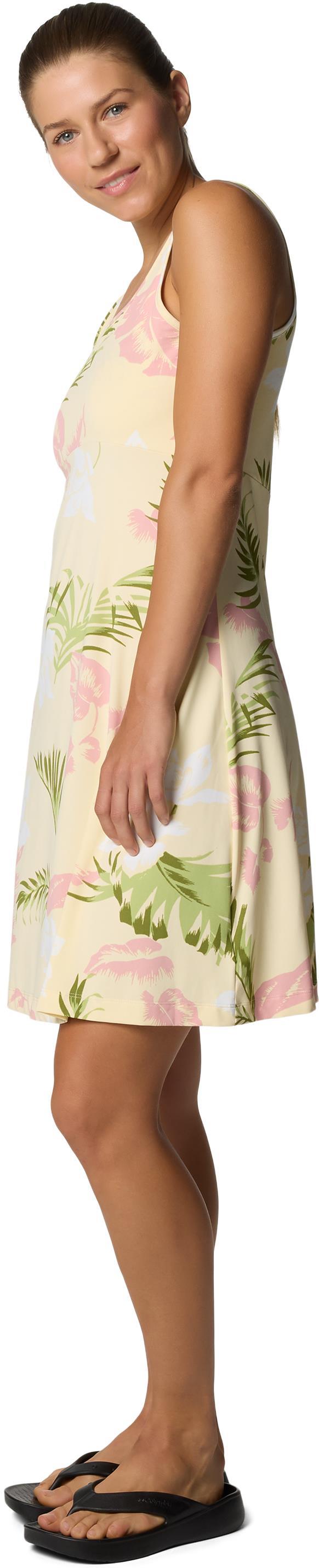 Freezer III Dress - lemon wash ambrosial 1