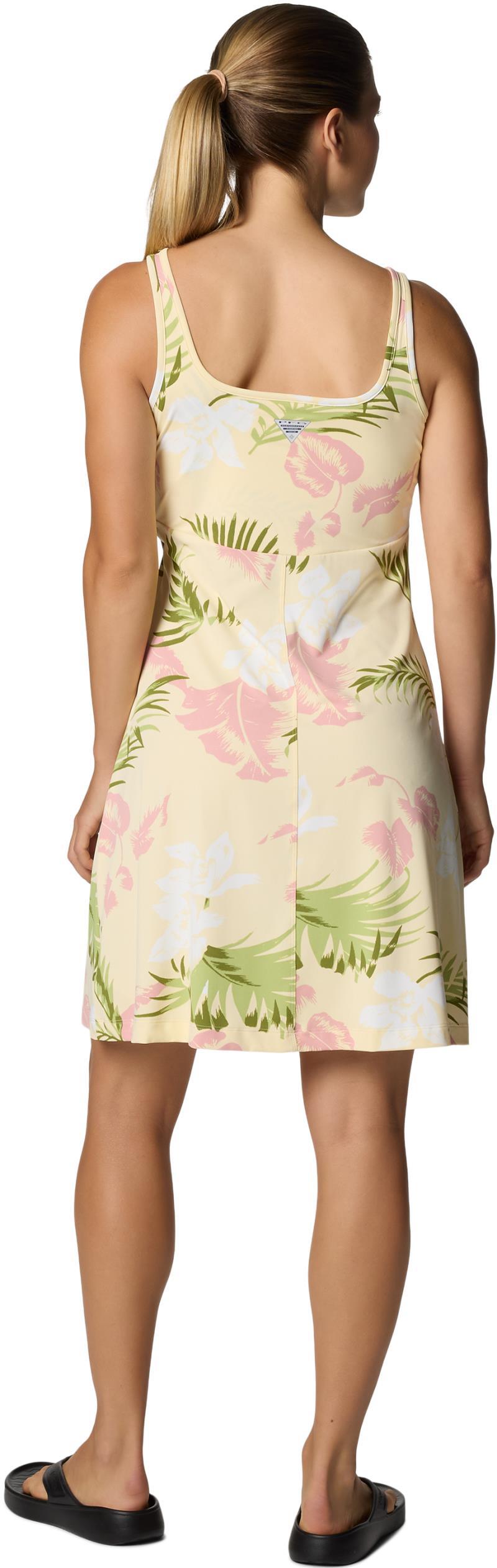 Freezer III Dress - lemon wash ambrosial 1