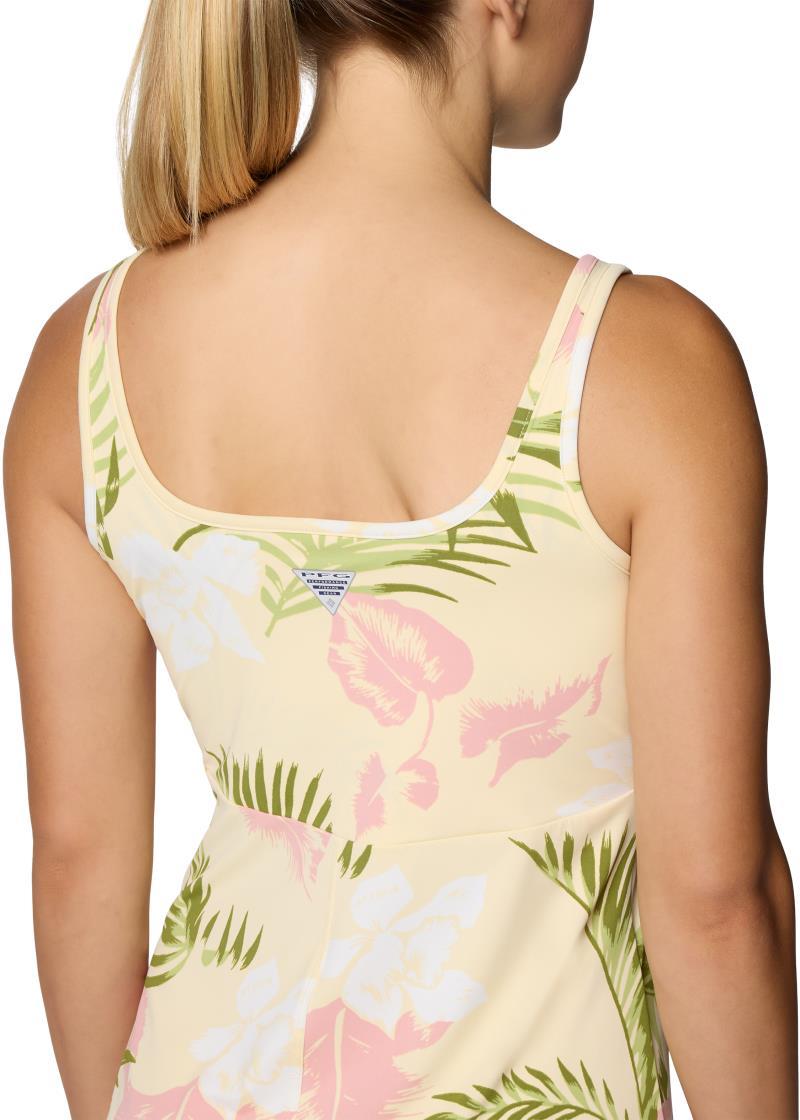 Freezer III Dress - lemon wash ambrosial 1