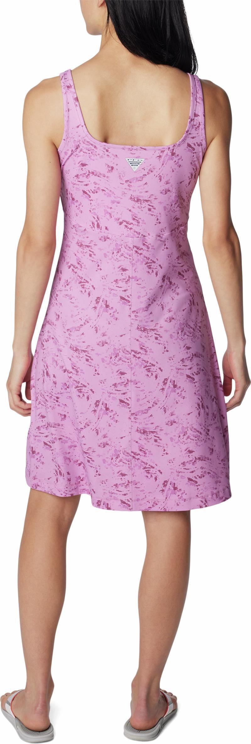 Freezer III Dress - minuet winding waters 1