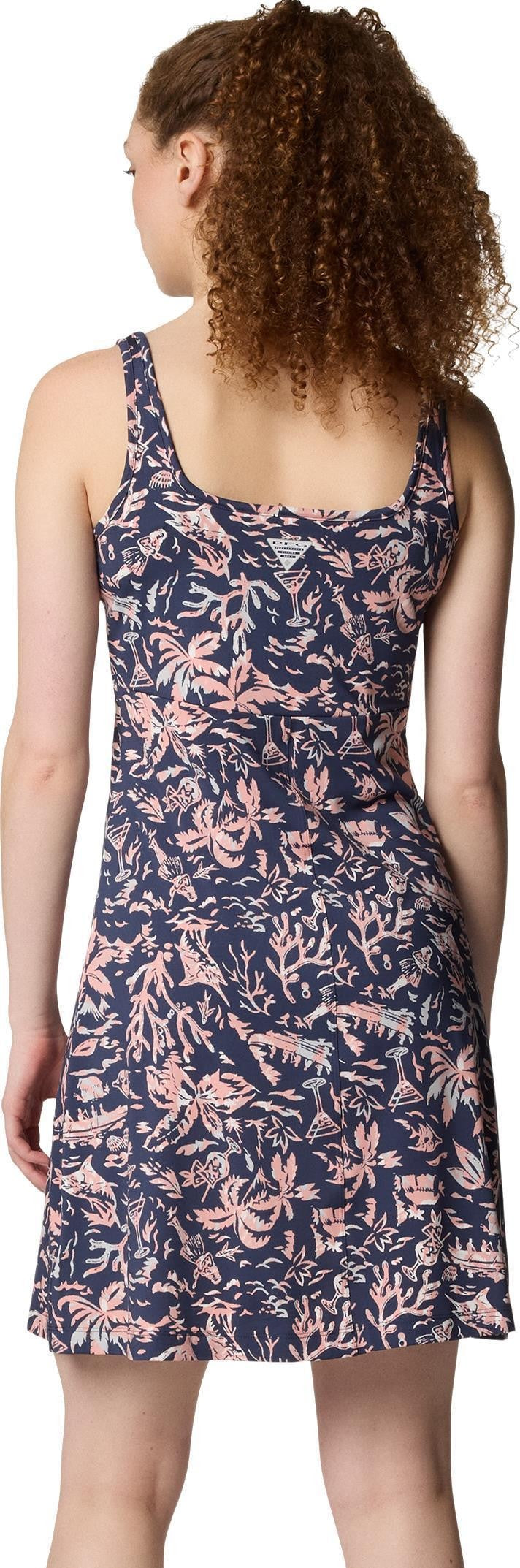 Freezer III Dress - nocturnal kona kraze 1