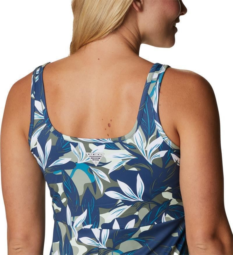 Freezer III Dress - safari hidden paradise 1