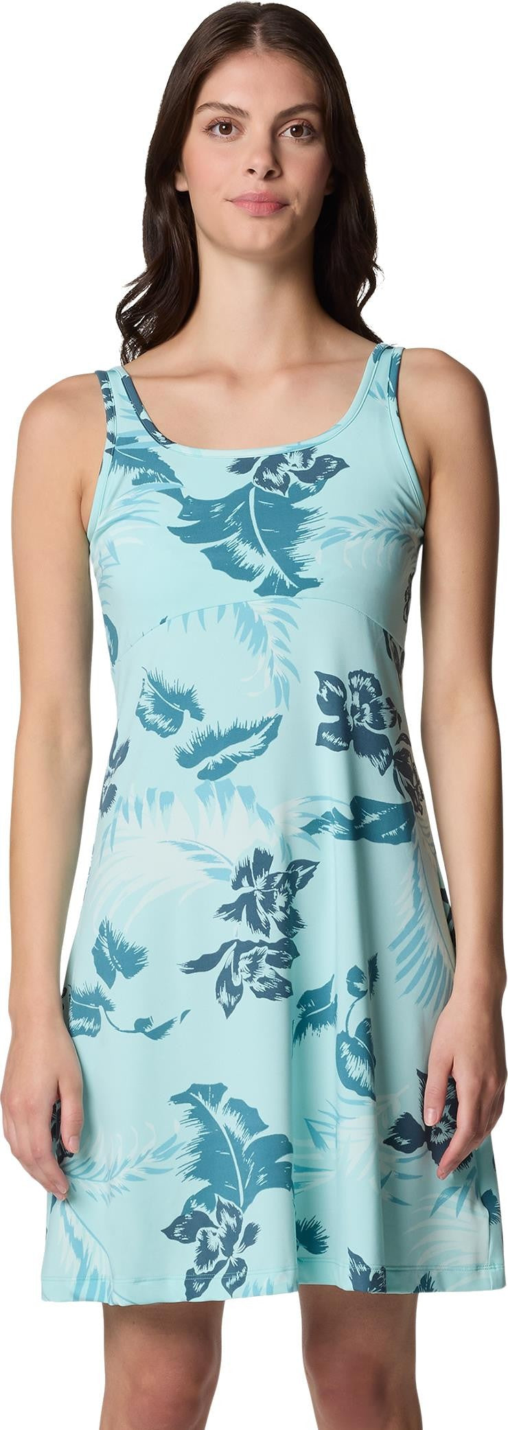 Freezer III Dress - spray ambrosial 1