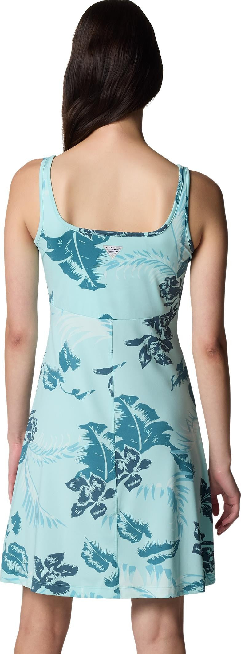 Freezer III Dress - spray ambrosial 1