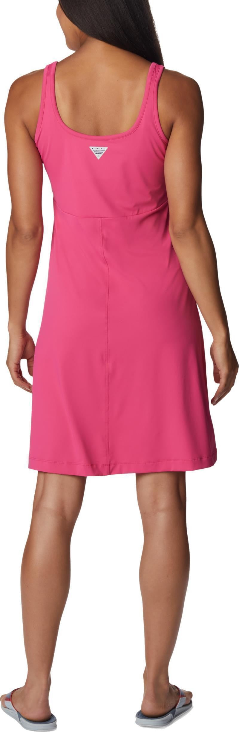 Freezer III Dress - ultra pink 1