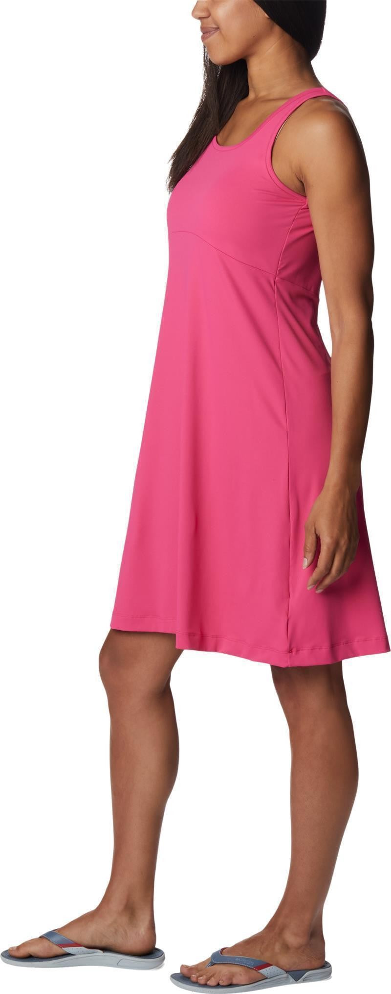 Freezer III Dress - ultra pink 1