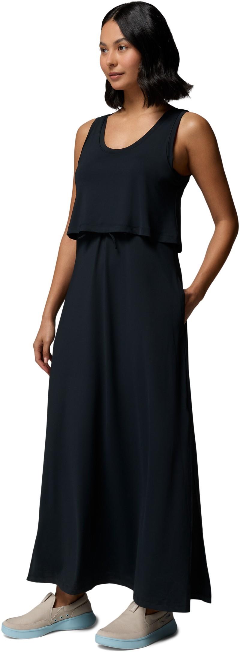 Freezer Maxi Dress - black 1